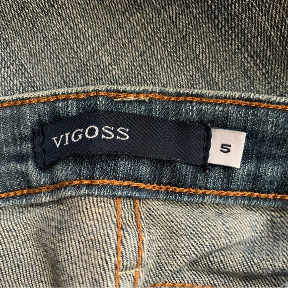 Vigoss Low Rise Bootcut Jeans. - Picture 11 of 12